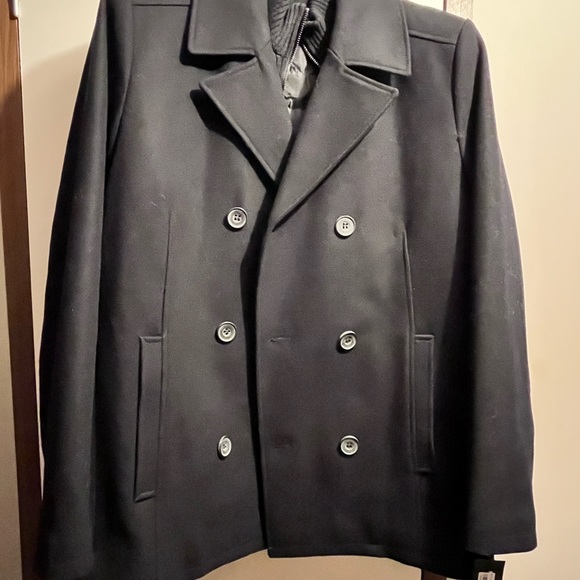 Men’s coat - Picture 4 of 5